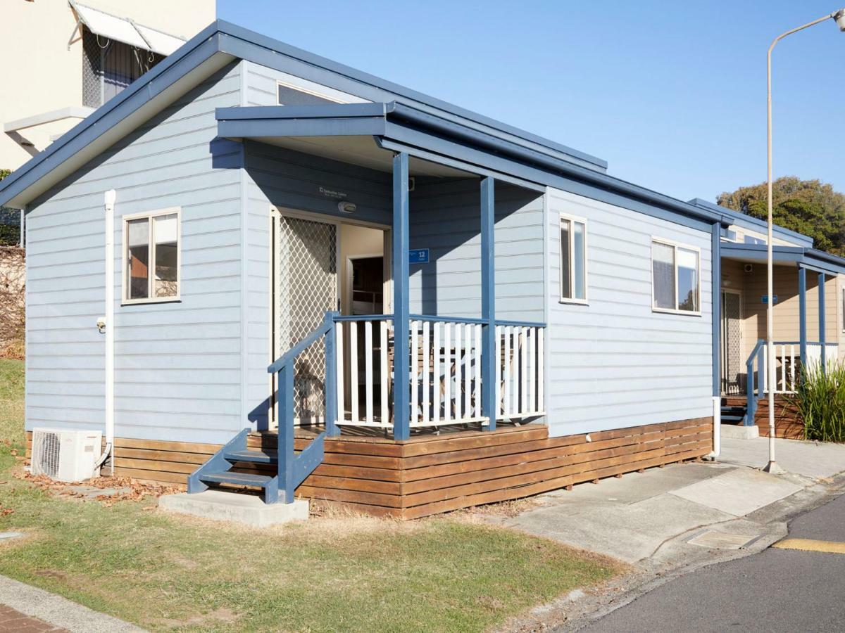 Horseshoe Bay Holiday Park South West Rocks Eksteriør billede
