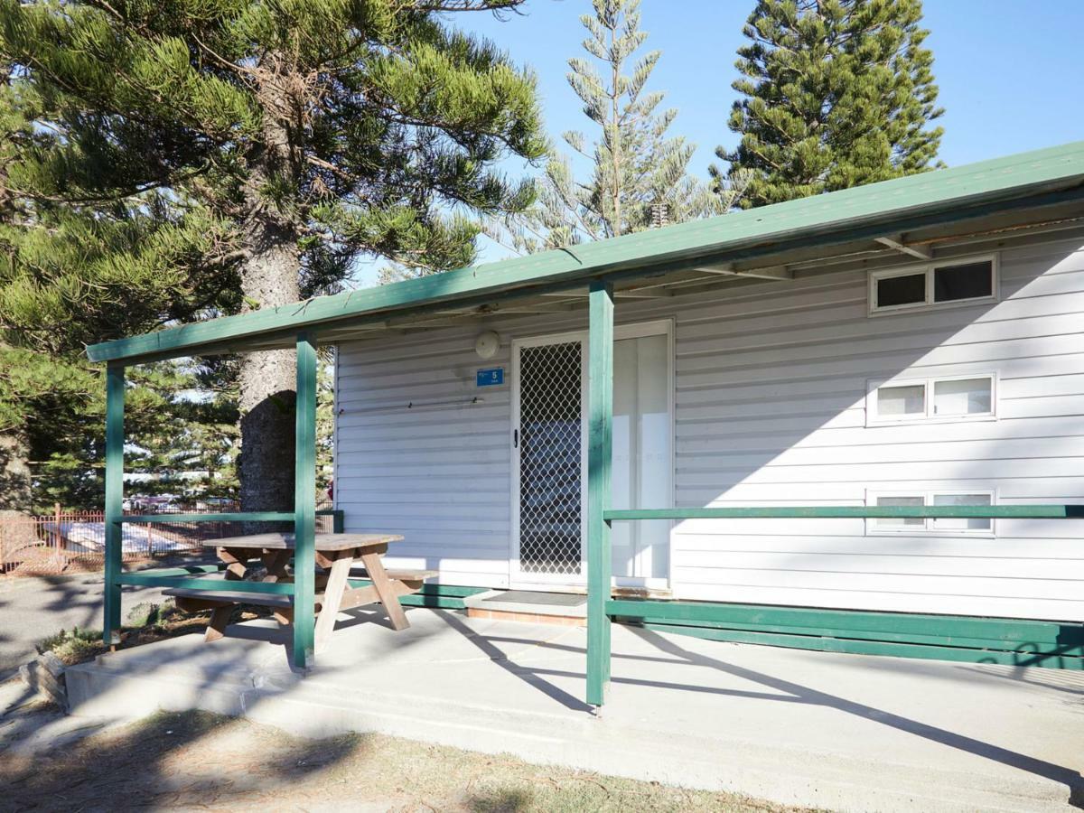 Horseshoe Bay Holiday Park South West Rocks Eksteriør billede
